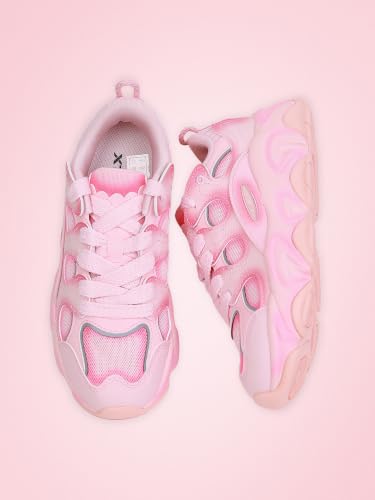 Image of XTEP Womens Xtep Dad Series Platform