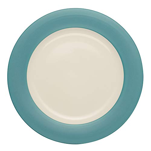 Noritake Colorwave Rim Salad/Dessert Plate, Turquoise