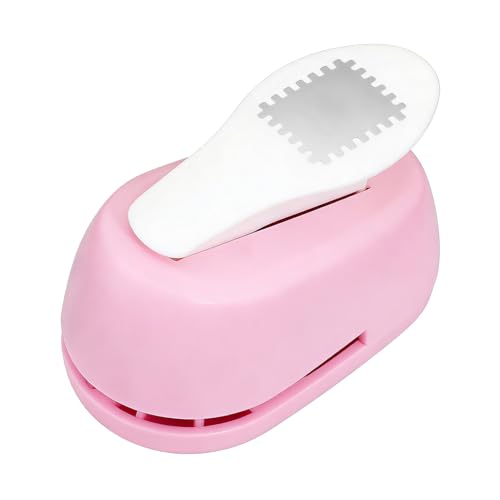 Perforador de Sellos | Cortador para Filatelia y Álbum de Recortes | Troquelador de Estampillas | Para Arte Postal, Tarjetas Hechas a Mano, Sobres, Manualidades para Niños y Adultos