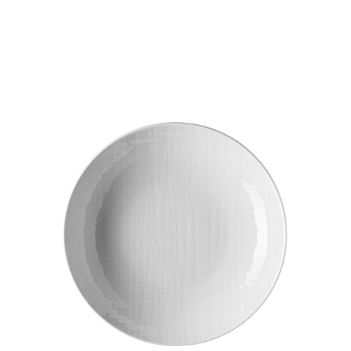 Rosenthal - Piatto piano, colore: Bianco