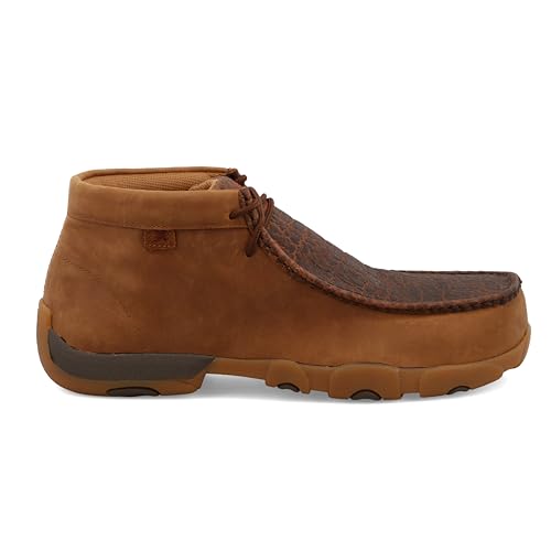 Twisted X Men's Mdmnt01 Chukka Boot4