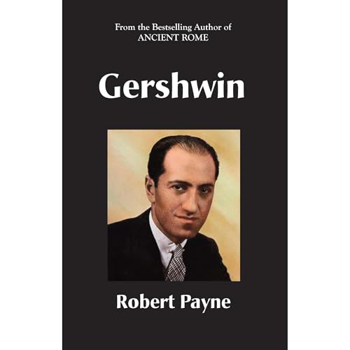 Gershwin Audiobook By Robert Payne cover art