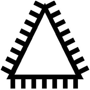 Miniatura 3 de Pferd 19611202 Corinox Lima de Aguja 855 200 H 0 Triangular