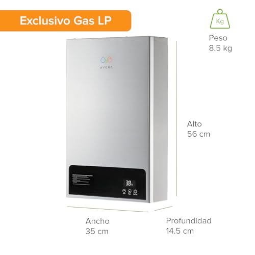 El Mejor Listado de Calentador de Paso Bosch 2 Servicios , listamos los 10 mejores. 15 Imagen adicional