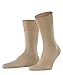 Produktbild FALKE Herren Socken Firenze, Fil d´Écosse Baumwolle, 1 Paar, Beige (Sand 4320), 43-44