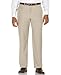 Kenneth Cole REACTION Men's Smooth Sailing Modern Flat-Front Dress Pant