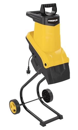 BIOTRITURADOR ELECTRICO 2500 W