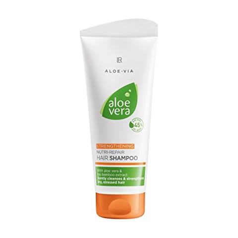 Shampoing Aloe Vera L R Cover