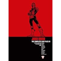 Judge Dredd: The Complete Case Files 01