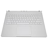 Reemplazo: es un reemplazo ideal para un teclado antiguo o dañado para Surface Book.