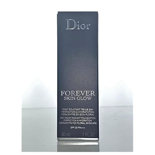 Dior, Forever Skin Glow Foundation nº 3.5 Neutral, 30 ml.