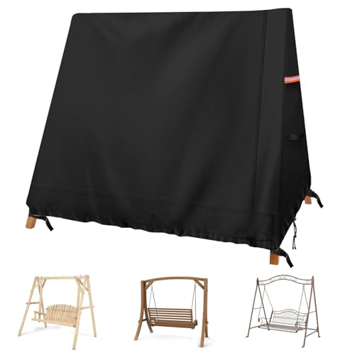 Outdoor Hammock Swing Chair Cover 182x139x170cm