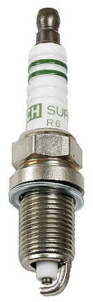 Bosch FR9LCX Spark Plug , Pack of 1