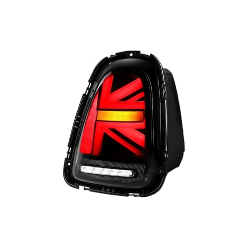 Feux stop pour Mini Cooper R56 résout le manque de visibilité feu de recul fumé