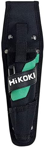 HiKOKI 0040-2122 Holster for Impact Driver WH7DL and Driver Drill DB3DL2/DB3DL