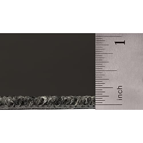 Image of Mohawk Advance 8 inch x 8 inch Carpet Tile Sample with Colorstrand Nylon Fiber in Stonewash