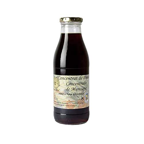 Concentrado De Manzana 500Ml. Eco S/A