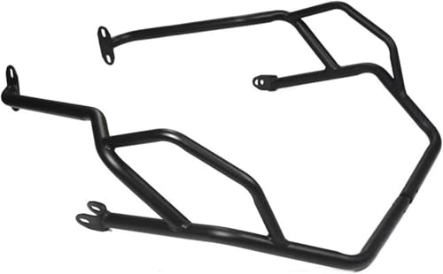 Crash bar Benelli TRK502 évite les casses de carénage sur route et chemins