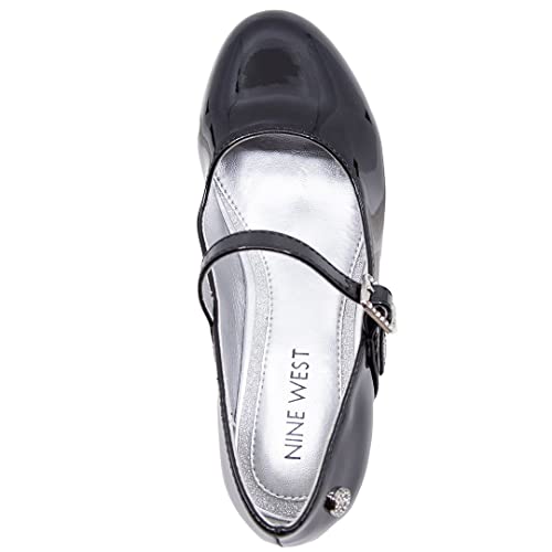 Nine West Girls' Nib Girls' Aiza Heel Pump4