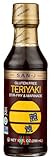 San-J Teriyaki Cooking Sauce, 10-ounce Bottles (Pack of 6)