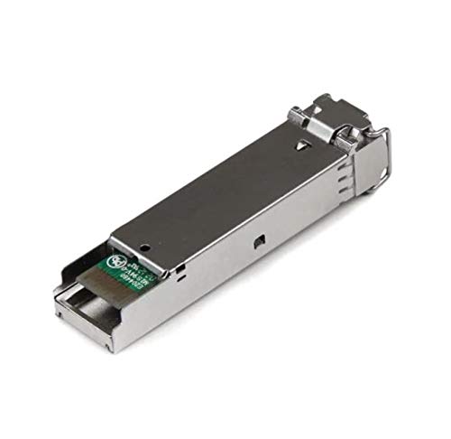 StarTech.com Palo Alto Networks PLUS-LR Compatible SFP+ Module, 10GBASE-LR, 10GbE Single Mode Fiber SMF Optic Transceiver - Image 4