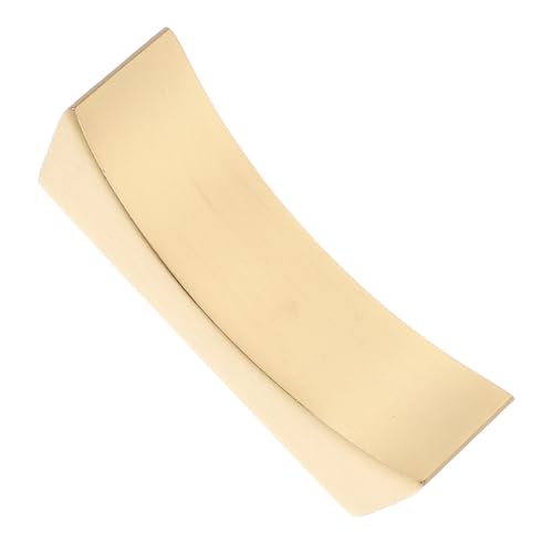 SEWACC 元宝形状ステンレス製箸ホルダー 箸 スプーン フォーク安定置き すべり止め機能付き 食卓装飾用 家 レストラン用