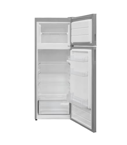 SOLTHERMIC FRIGORIFICO VERTICAL 2 PUERTAS F2P144SV 1,45 220L COLOR INOX (GRAN CAPACIADAD, BAJO CONSUMO)