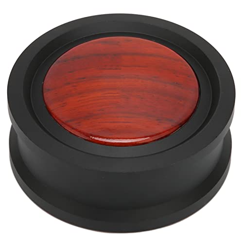 Pince de poids pour platine vinyle noire idéale pour vos sessions d'écoute de salon