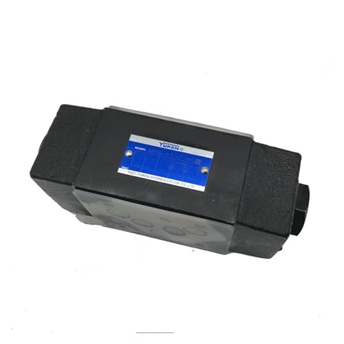 Vanne hydraulique MPW-04-2-40 de distribution et valve empilable de pression