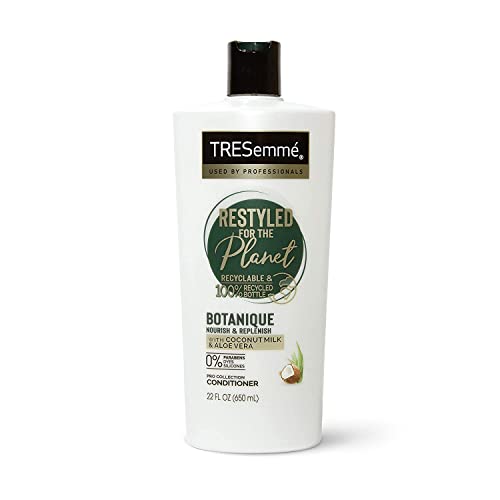 Tresemme Conditioner Botanique Nourish + Replenish 22 Ounce (650ml) (6 Pack)
