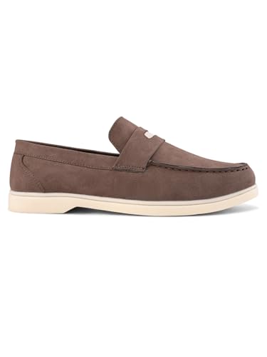 Image of Prolific Men's Slip-On Super Cushioned Loafer Shoes