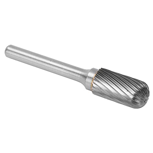 Fresa rotativa de corte único para metal y madera miniatura 5
