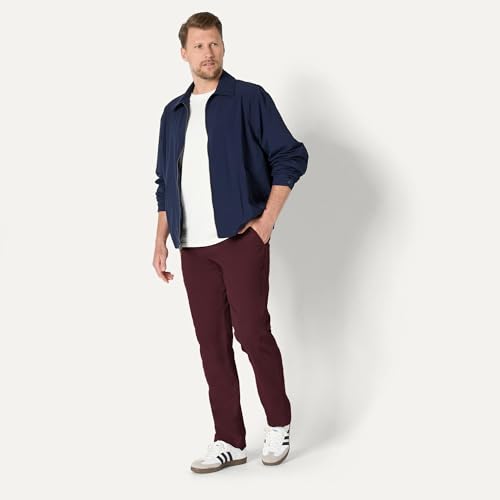 Image of Amazon Essentials Men's Athletic-Fit Chino Pants
