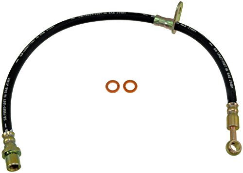 Dorman H620089 Front Driver Side Brake Hydraulic Hose Compatible with Select Subaru Models