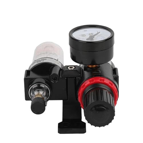 Filtre séparateur compresseur AFR2000 AL2000 régulateur G1/4 - 4