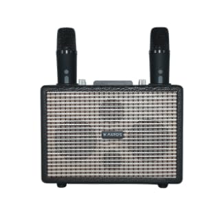 KAIROS ECHOWAVE Karaoke Bluetooth Sound System with Wireless MIC-image-5
