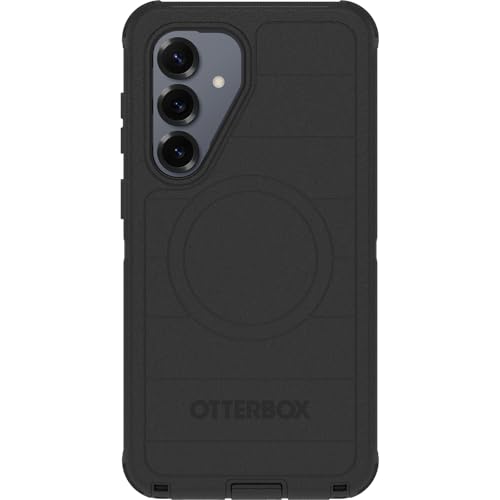 OtterBox Defender Pro Magneten Hülle für Samsung Galaxy S26+, Schwarz – Ansicht 2
