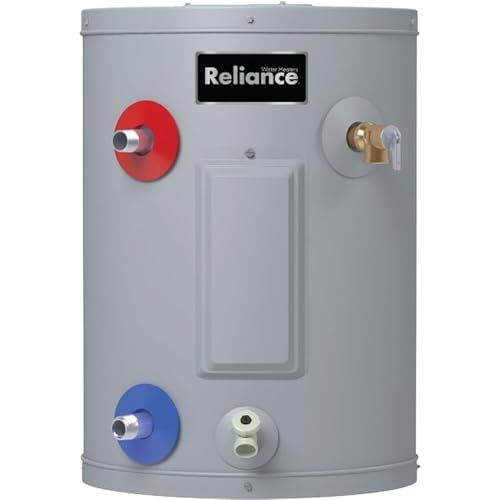 Reliance 6 6 SOMS K 6 Gallon Compact Electric Water Heater