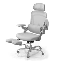 Amazon.co.jp: タンスのゲン オフィスチェア 独立式 ランバーサポート