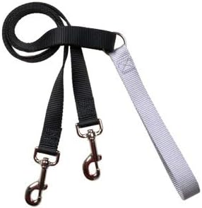 2 Hounds Design Freedom No-Pull Dog Training Leash, Comfortable Control for Dog Walking, Made in USA (Harness Sold Separately) (1")…