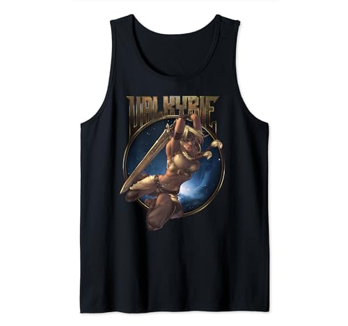Débardeur Marvel Avengers Valkyrie idée cadeau originale pour anniversaire et passionnés