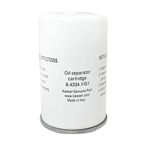 6.3464.1 Spin On Oil Filter Cartridge Element for Kaeser Air Compressor Replacement Part 6.3464.0