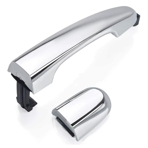 Poignée de porte Kia Sorento chromée finition miroir élégante