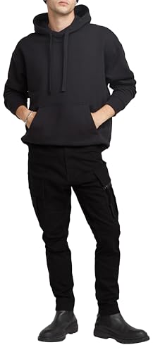 G-STAR Raw - Mens Zip Pocket 3D Skinny Cargo 2.0 5-Pocket Pants, Color Dk Black, Size: 30W x 34L3