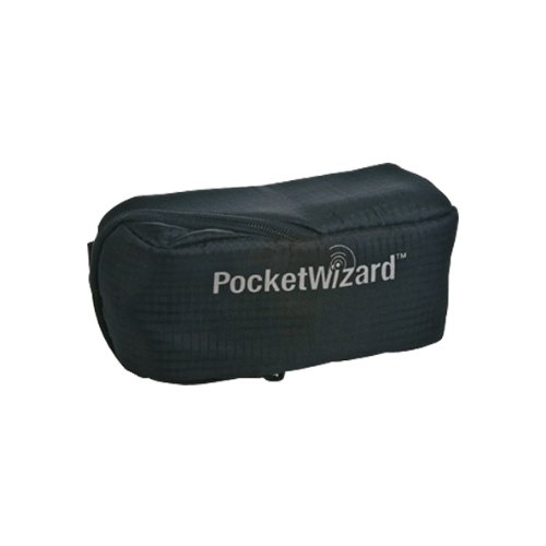 PocketWizard 804-703 G-Wiz 2x Case, Black