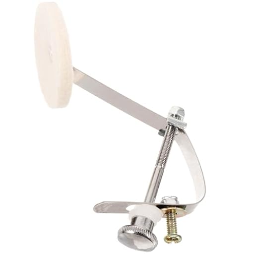 LOEFLIFA Sordina de Caja para Batería Amortiguación Metálica, Almohadilla Silenciosa Compacta para Práctica en Casa, Accesorio de Percusión para Control de Tono y Reducción de Ruido | Ya disponible en tu tienda friki favorita! En mundofriki.es!