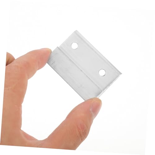 Image of DOITOOL DIY Picture Hanging Hardware Kit 4pcs Photo Frame Hooks Wall Hangers for Mirrors Home Decor