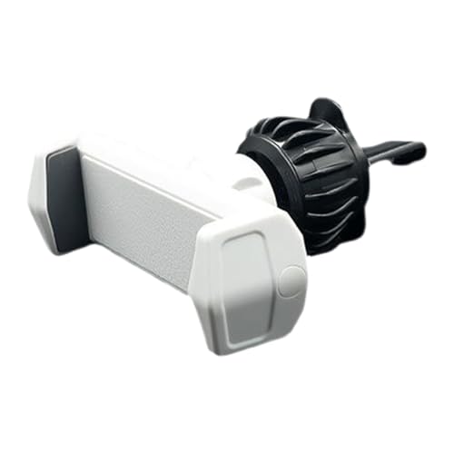 CGACCSD Soporte para teléfono móvil para coche, mecanismo giratorio, antideslizante, para rejilla de ventilación, camión, carrito de golf, vehículo, conductor, escritorio, viajes, mujeres, hombres