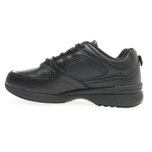 Image of Propet Womens Ultima X Walking Walking Sneakers Shoes - Black