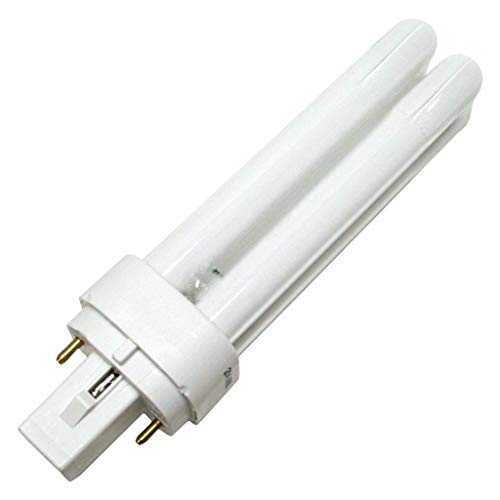 Ge 97590 - F13Dbx/827/Eco Double Tube 2 Pin Base Compact Fluorescent Light Bulb #TOP27